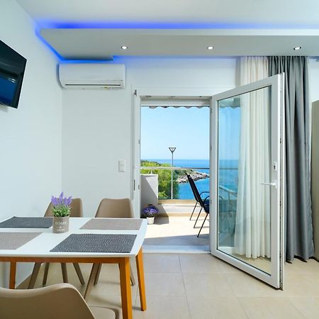Tarsa'S House By The Sea Apartment สกาลา มาริออน ภายนอก รูปภาพ