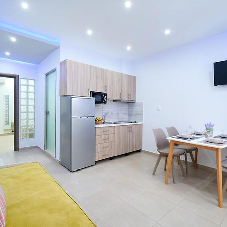 Tarsa'S House By The Sea Apartment สกาลา มาริออน ภายนอก รูปภาพ