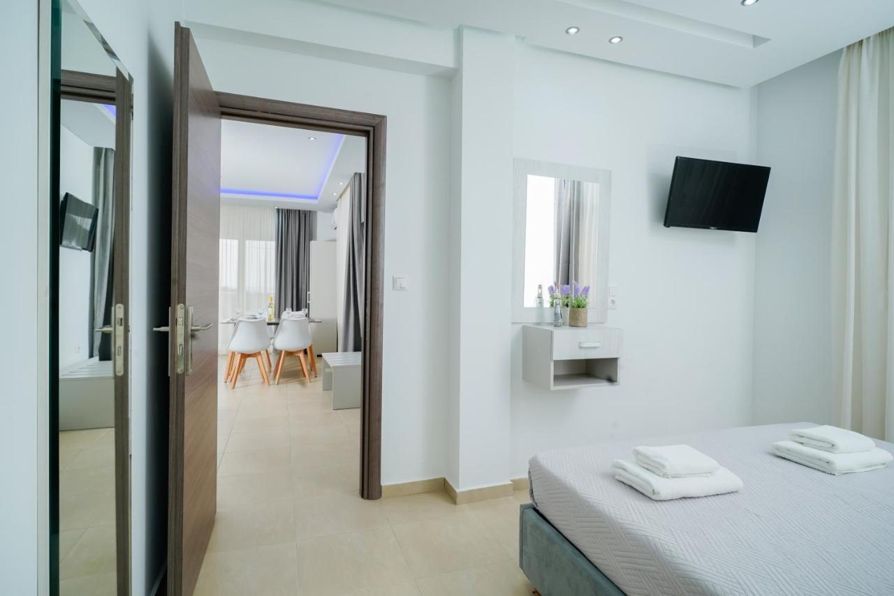 Tarsa'S House By The Sea Apartment สกาลา มาริออน ภายนอก รูปภาพ