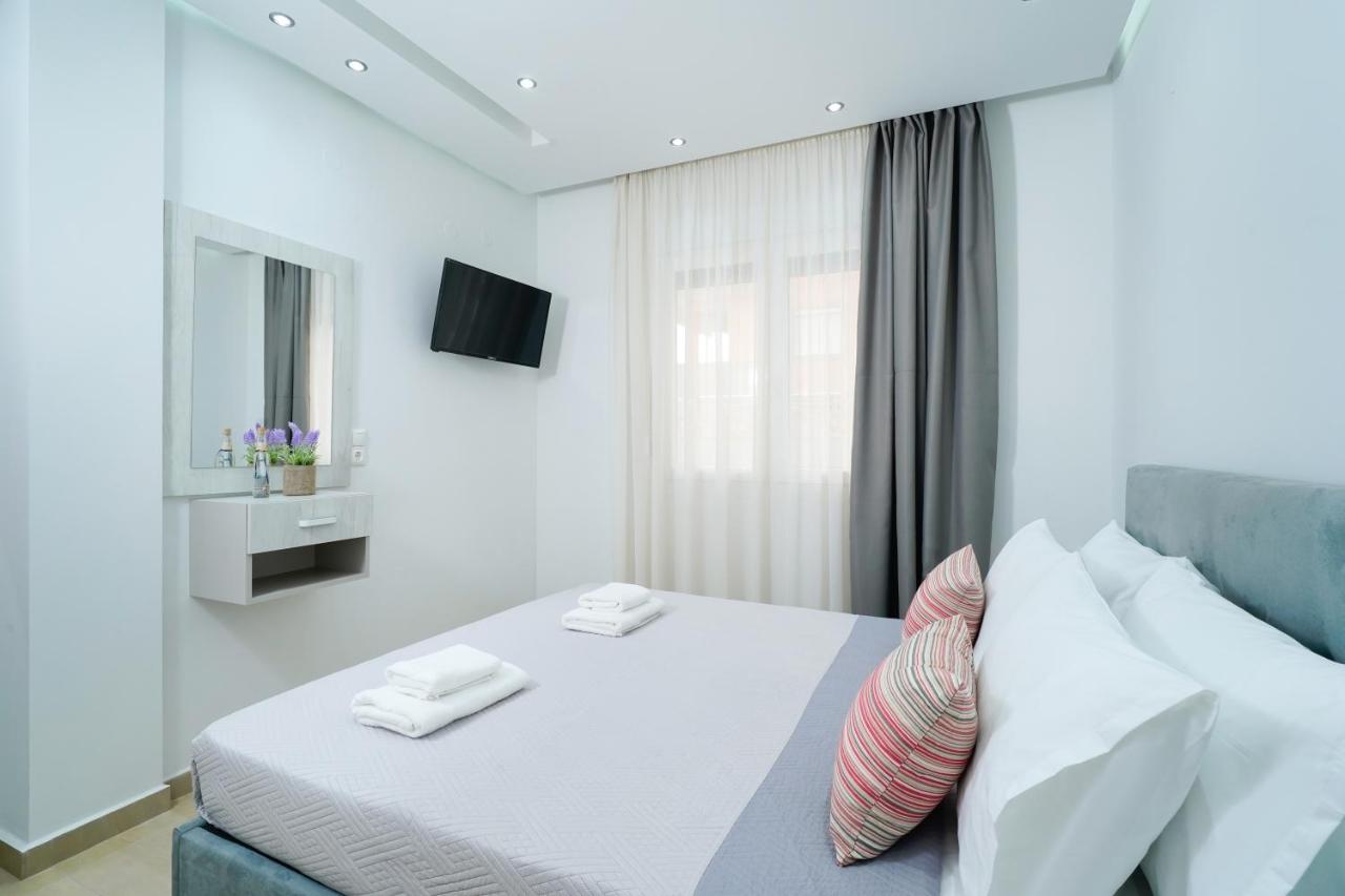 Tarsa'S House By The Sea Apartment สกาลา มาริออน ภายนอก รูปภาพ