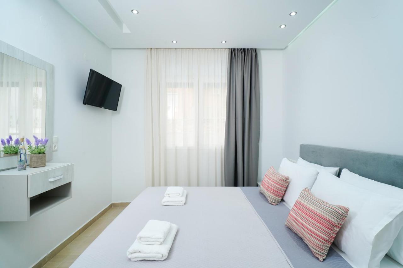 Tarsa'S House By The Sea Apartment สกาลา มาริออน ภายนอก รูปภาพ