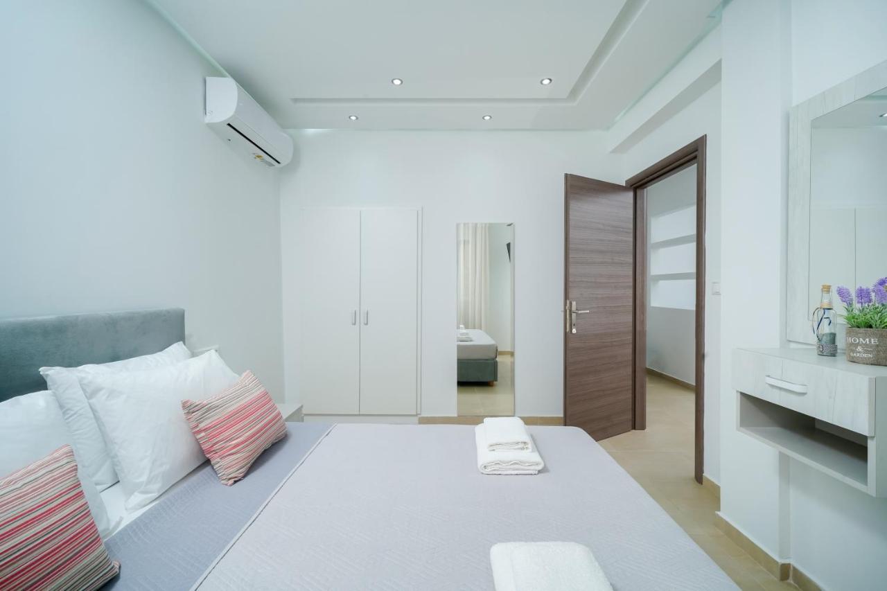 Tarsa'S House By The Sea Apartment สกาลา มาริออน ภายนอก รูปภาพ