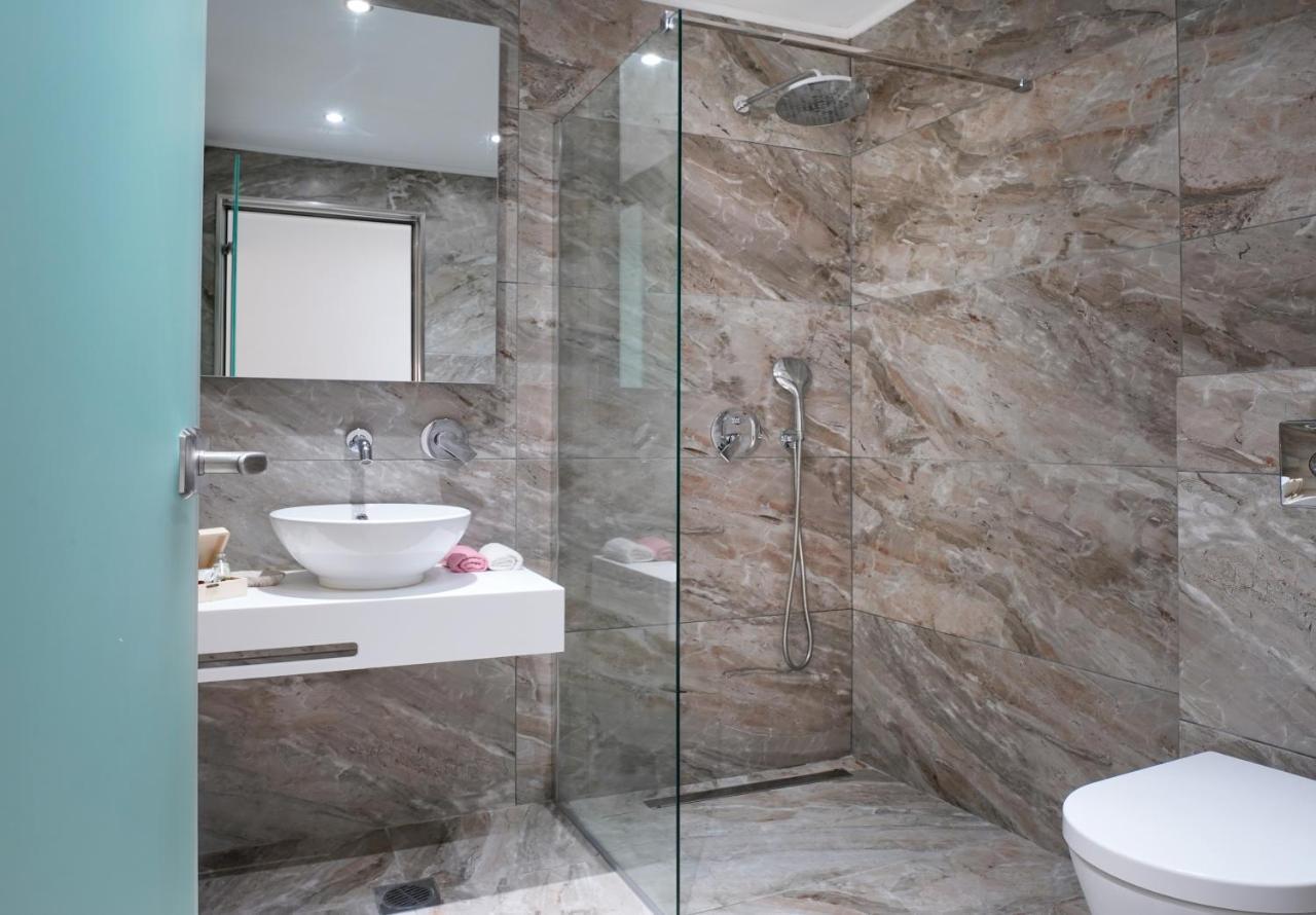 Tarsa'S House By The Sea Apartment สกาลา มาริออน ภายนอก รูปภาพ