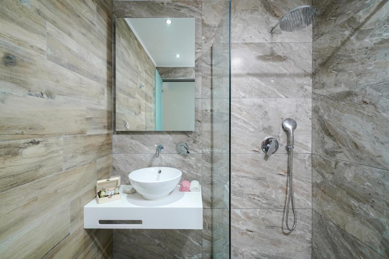 Tarsa'S House By The Sea Apartment สกาลา มาริออน ภายนอก รูปภาพ