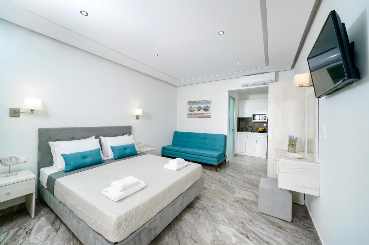 Tarsa'S House By The Sea Apartment สกาลา มาริออน ภายนอก รูปภาพ