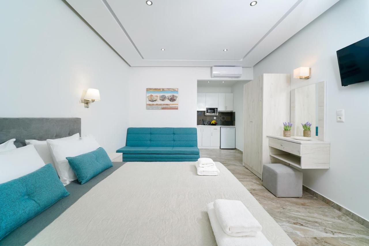Tarsa'S House By The Sea Apartment สกาลา มาริออน ภายนอก รูปภาพ