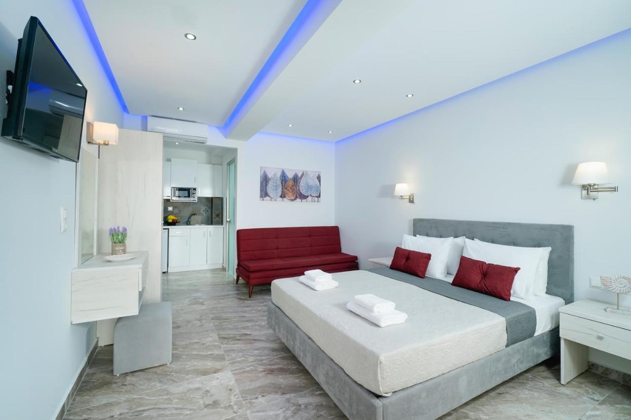 Tarsa'S House By The Sea Apartment สกาลา มาริออน ภายนอก รูปภาพ