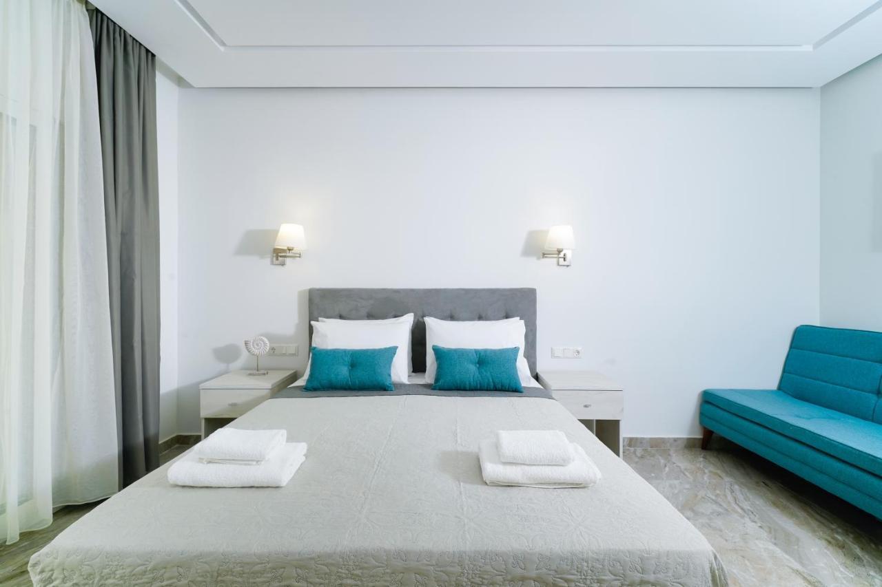 Tarsa'S House By The Sea Apartment สกาลา มาริออน ภายนอก รูปภาพ