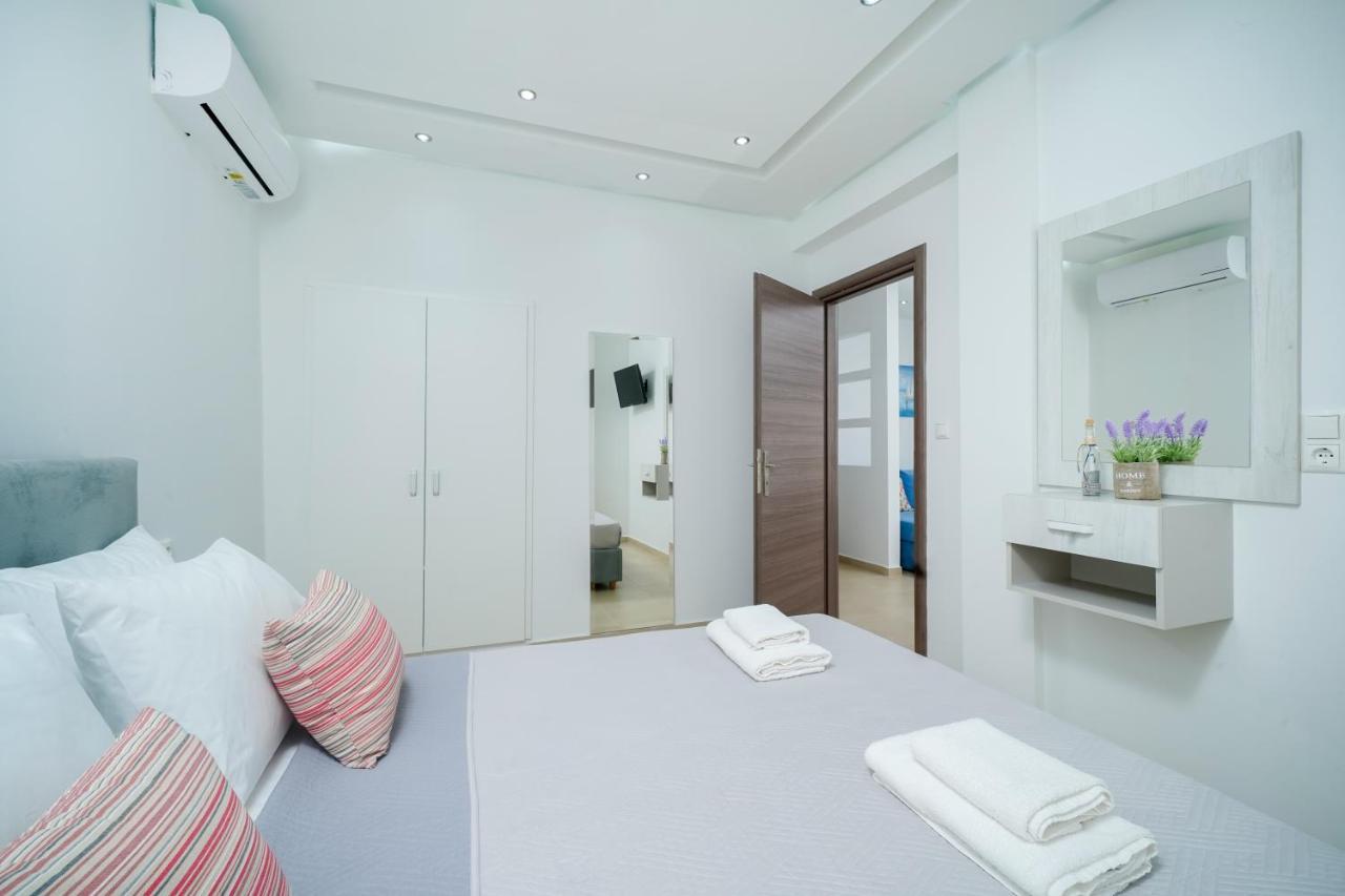 Tarsa'S House By The Sea Apartment สกาลา มาริออน ภายนอก รูปภาพ