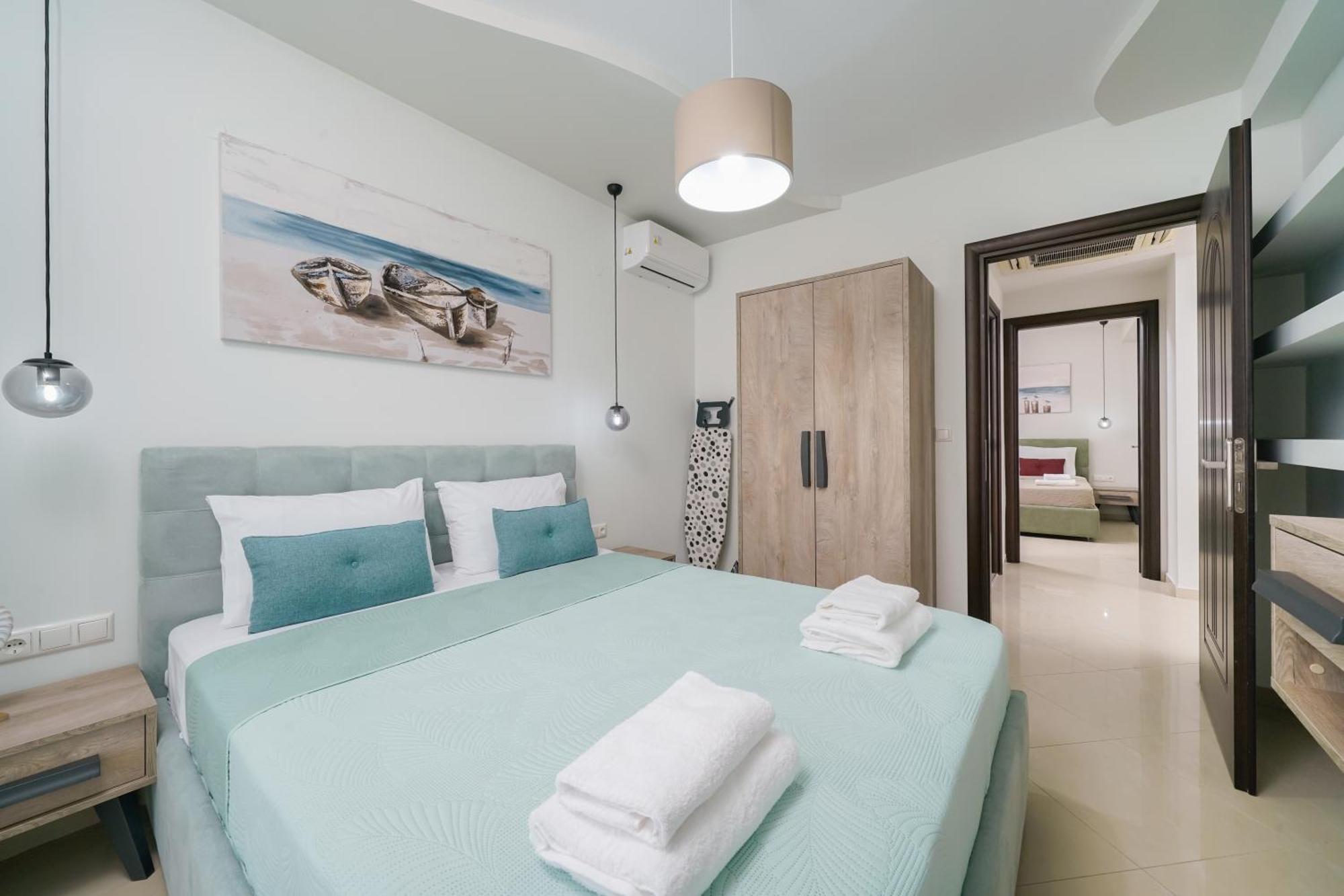 Tarsa'S House By The Sea Apartment สกาลา มาริออน ภายนอก รูปภาพ
