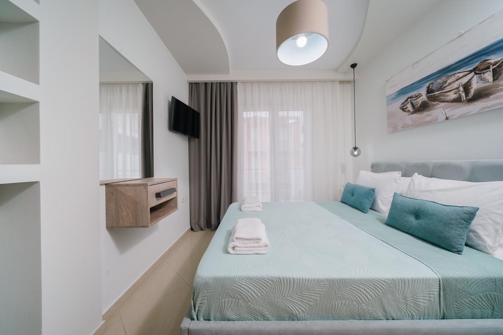 Tarsa'S House By The Sea Apartment สกาลา มาริออน ภายนอก รูปภาพ