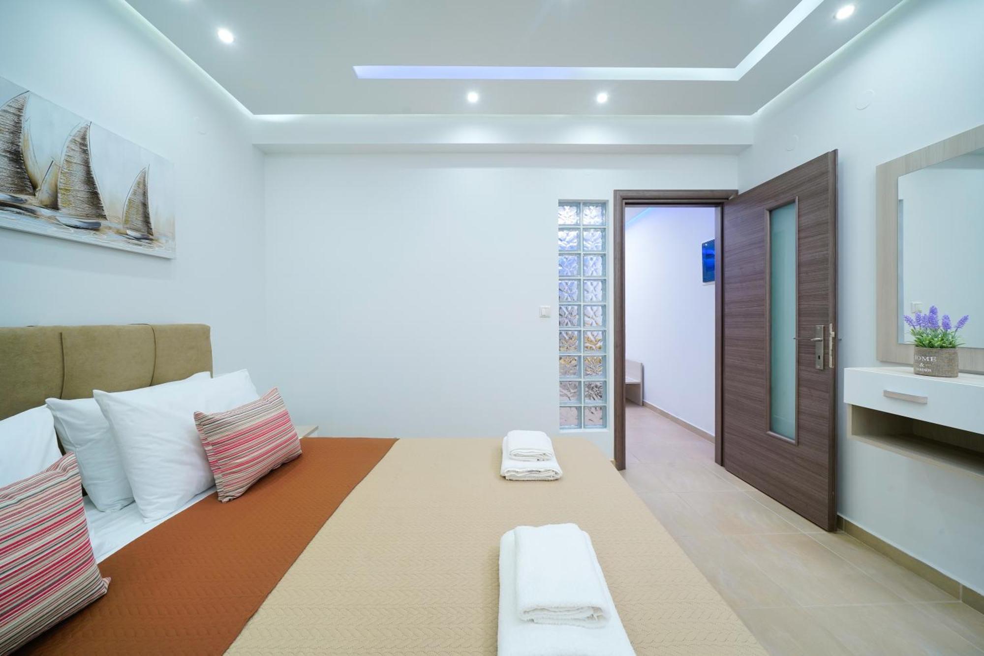Tarsa'S House By The Sea Apartment สกาลา มาริออน ภายนอก รูปภาพ