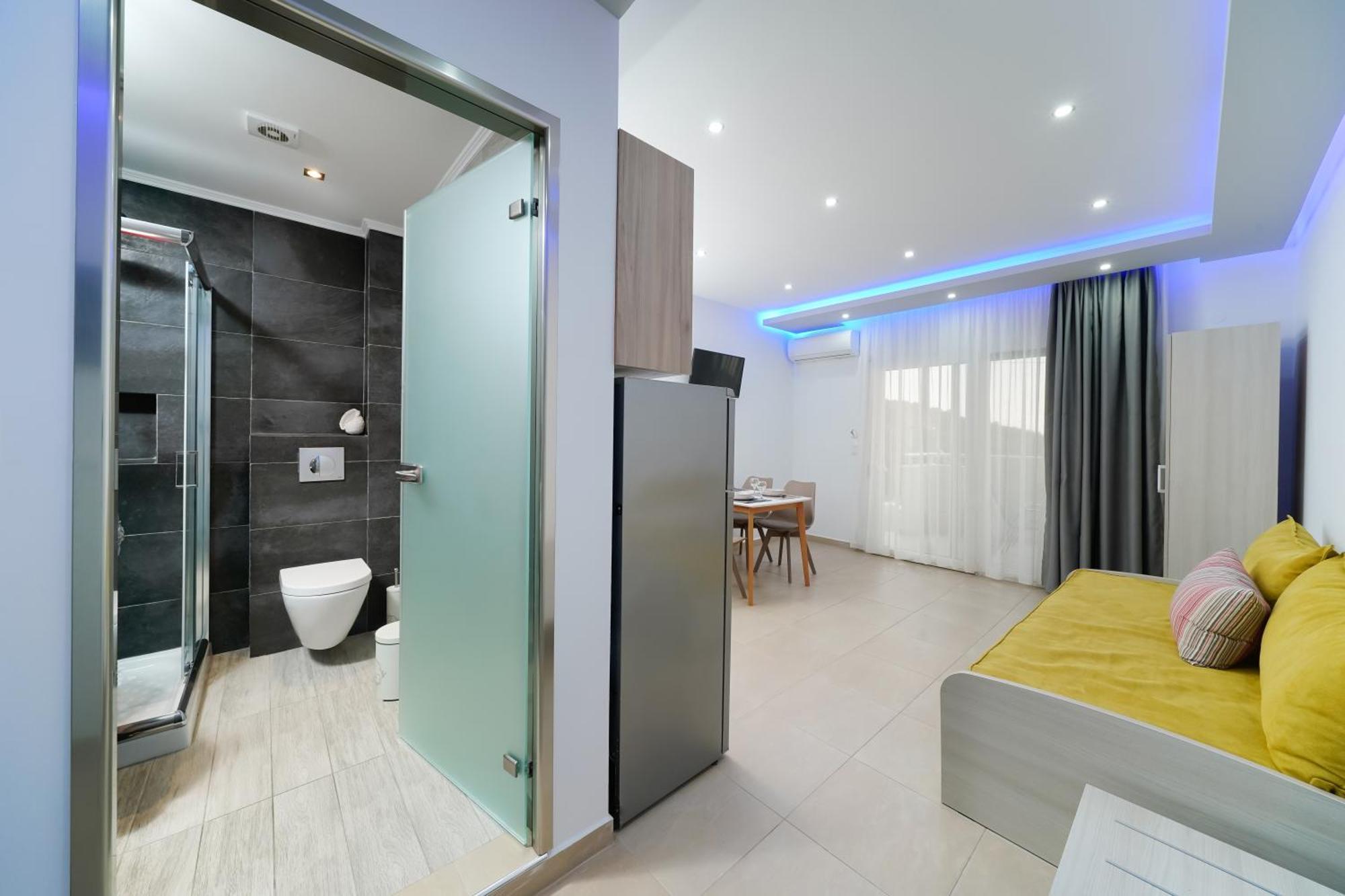 Tarsa'S House By The Sea Apartment สกาลา มาริออน ภายนอก รูปภาพ
